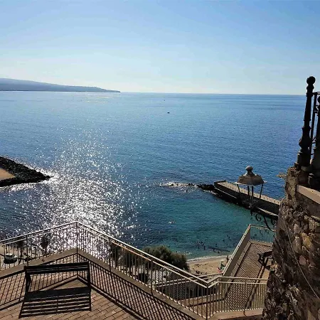Giorgia House Couette-café Pizzo (Calabria)