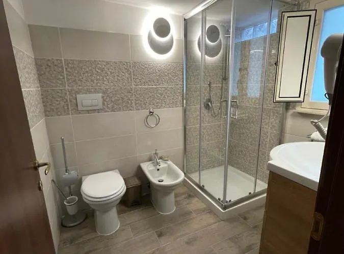 Giorgia House לינה וארוחת בוקר 3*