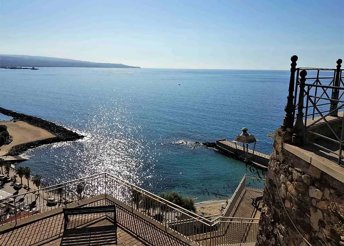 Giorgia House ベッド・アンド・ブレックファスト ピッツォ