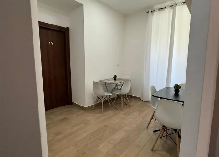 לינה וארוחת בוקר Giorgia House