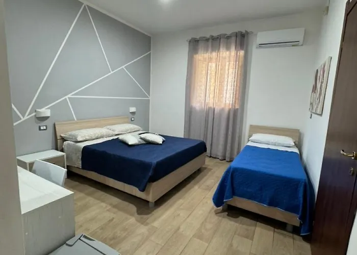 Giorgia House לינה וארוחת בוקר פיצו