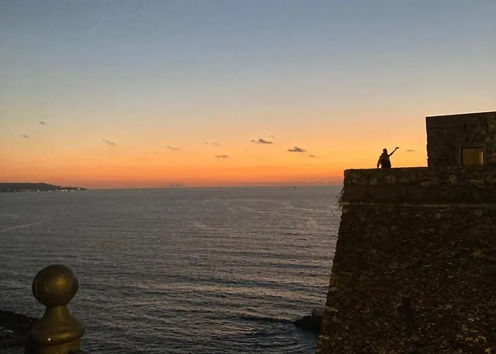 לינה וארוחת בוקר Giorgia House 3*